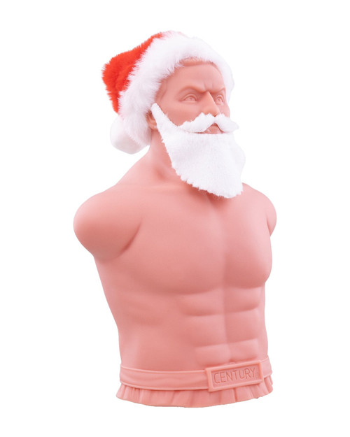Century SANTA BOB TREE TOPPER