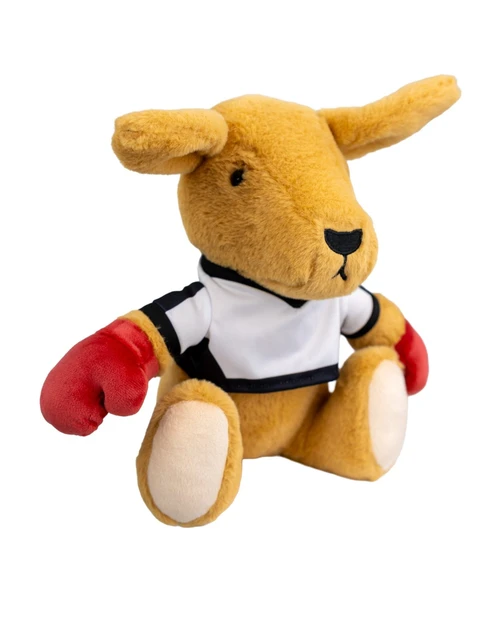 Century Lil' Dragon and Friends Kangaroo Plush Toy