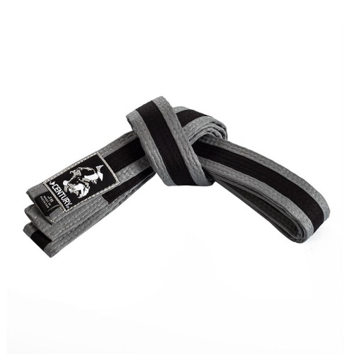 Century Youth Jiu-Jitsu Striped Belt