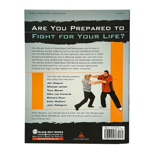Century The Ultimate Guide to Reality Based Self Defense