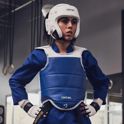 Century TKD Student Chest Protector