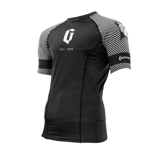 Spirit Animal Short Sleeve Rash Guard