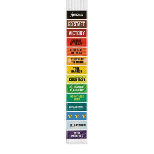 Century Self Control Belt Stripe
