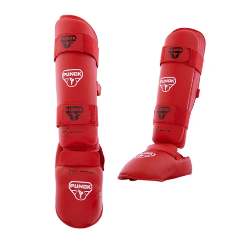 Century Punok WKF Approved Shin Instep