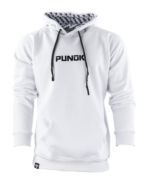 Century Punok Faster. Stronger. Unbeatable. Pullover Hoodie