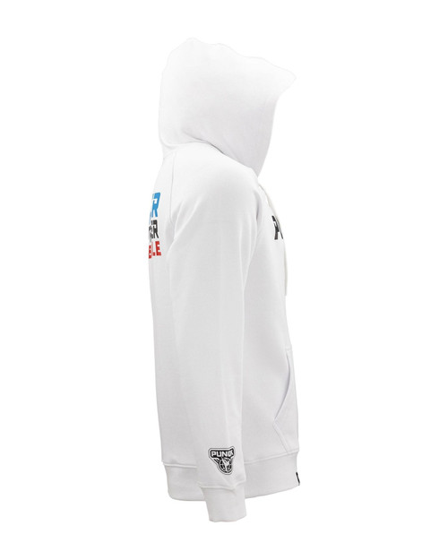 Century Punok Faster. Stronger. Unbeatable. Pullover Hoodie
