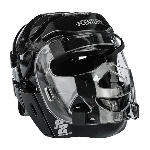 Century P2 Full Face Headgear with Shield