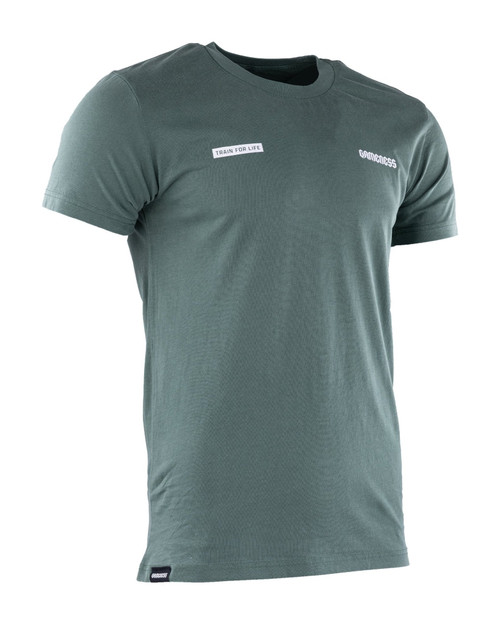 Gamness Men's Jiu-Jitsu Club Tee