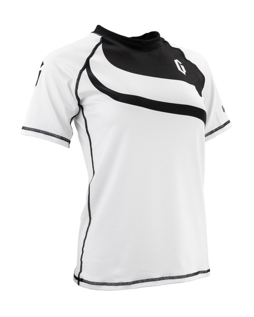Gameness Women's Short Sleeve Pro Ranked Rash Guard