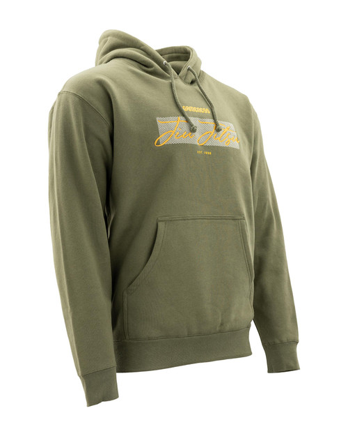 Gameness Roll With Us Hoodie