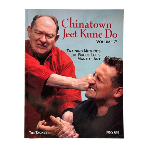 Century Chinatown Jeet Kune Do Volume 2