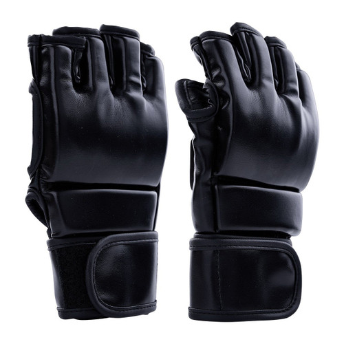 Century Solid MMA Open Palm Glove