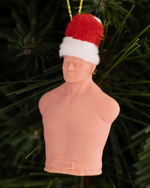 Century BOB Elf Hat Ornament