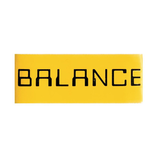 Century Achievement Belt Tape - Balance