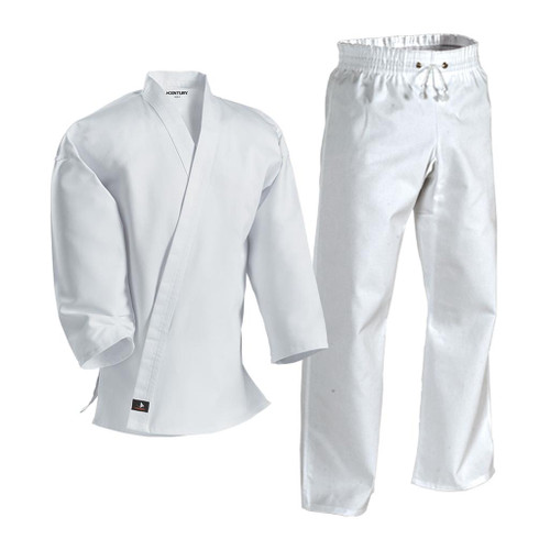 Century 8 oz. Middleweight Uniform with Elastic Pant