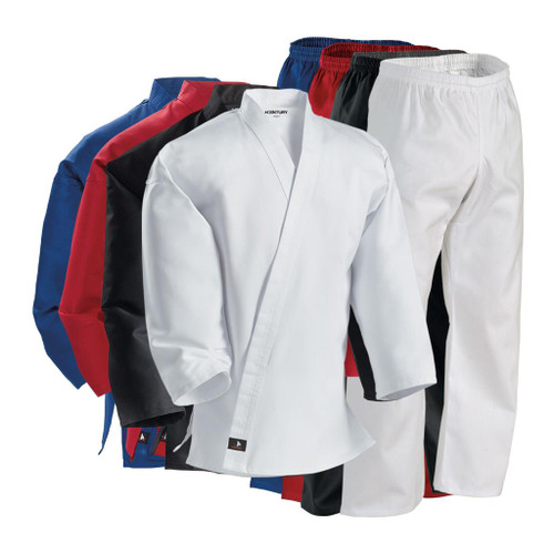 Century 7 oz. Middleweight Student Uniform with Elastic Pant