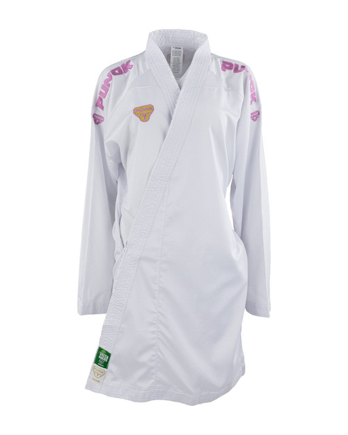 Century Punok Takyon Kumite Gi - Purple and Pink Set
