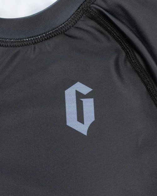 Gameness Boy's Short Sleeve Evreda Rash Guard
