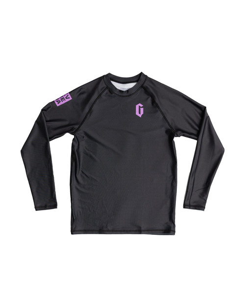 Gameness Evreda Girl's Long Sleeve Rash Gaurd