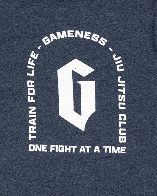 Gameness Youth Earned Tee - ready upon inventory pulling in