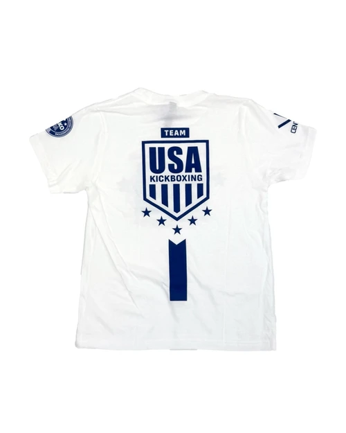Century WAKO Team USA Tee
