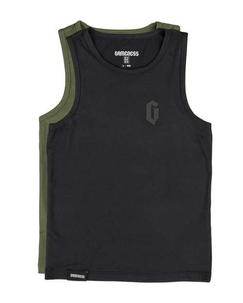 Gameness Boy's Evreda Tank