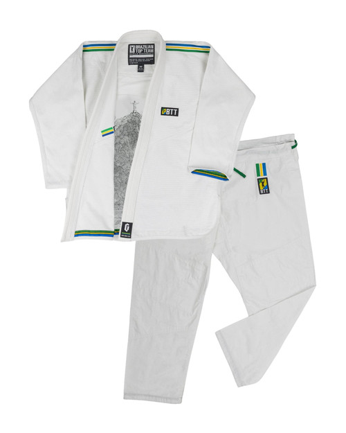 Gameness Men's Air Pro Gi 3.0 BTT