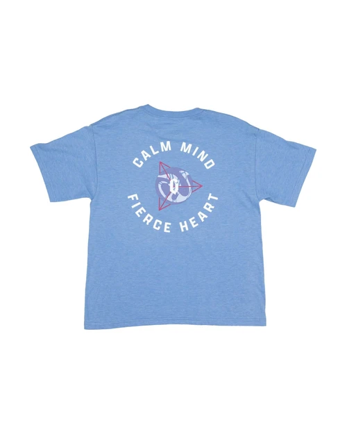 Gameness Tempest Girl’s Oversized Tee