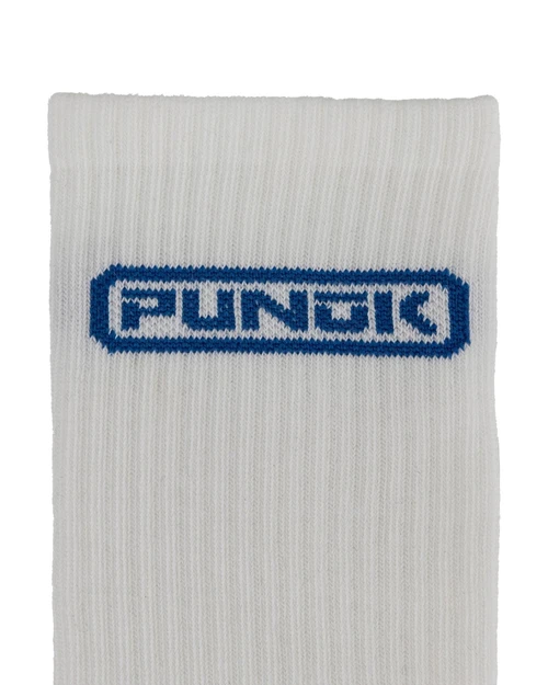 Century Punok Kicks Tube Socks