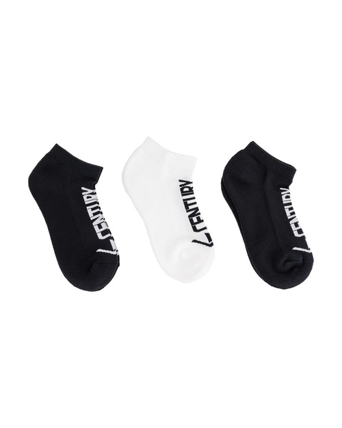Century Apex Ankle Socks Three Pack