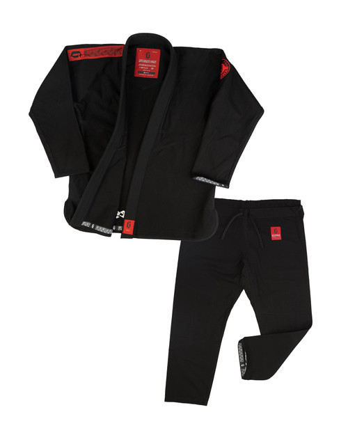 Gameness Men's Feather Gi 3.0