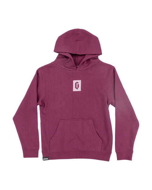 Gameness Forca Bela Girl's Hoodie