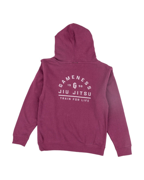 Gameness Forca Bela Girl's Hoodie