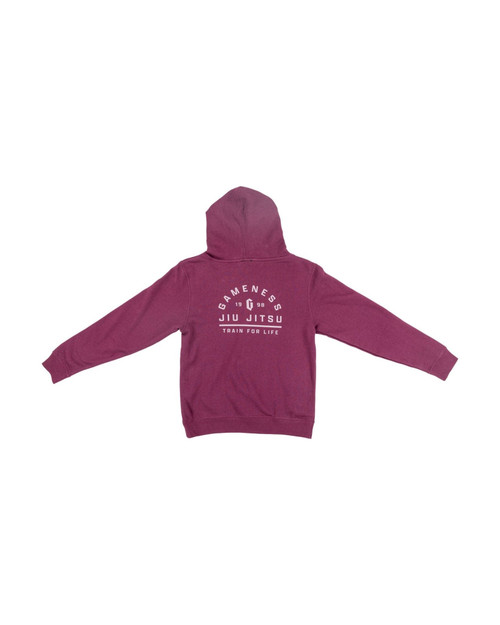 Gameness Forca Bela Girl's Hoodie