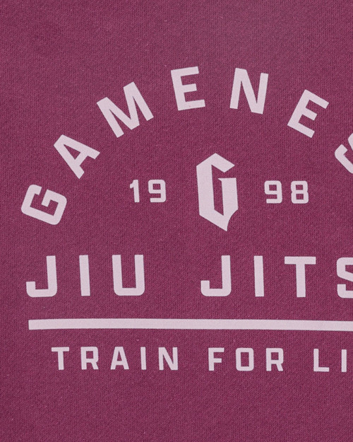 Gameness Forca Bela Girl's Hoodie