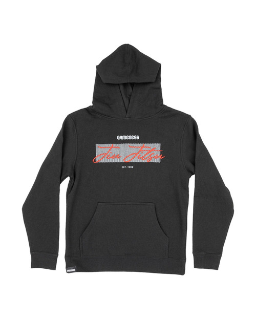Gameness Youth Roll with Us Hoodie