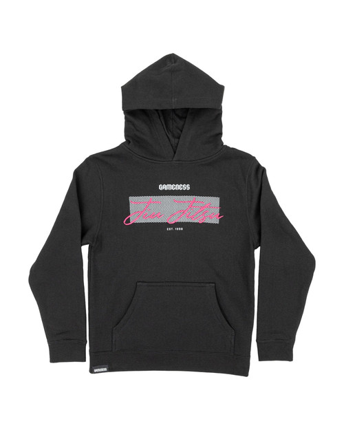 Gameness Youth Roll with Us Hoodie