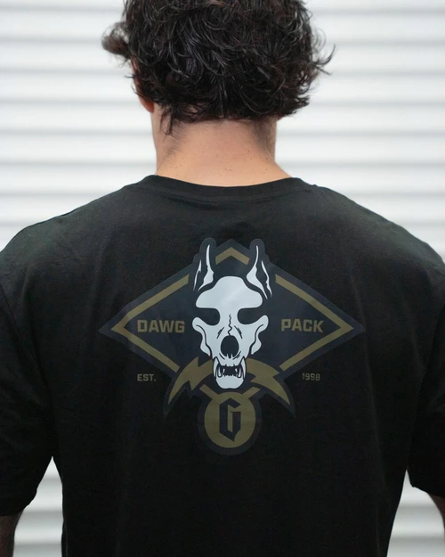 Gamenesss Men's Combate Tee