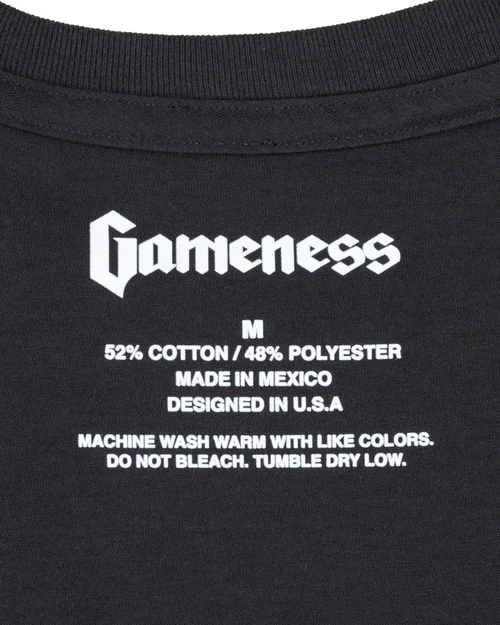 Gameness Roll Call Boy's Tee