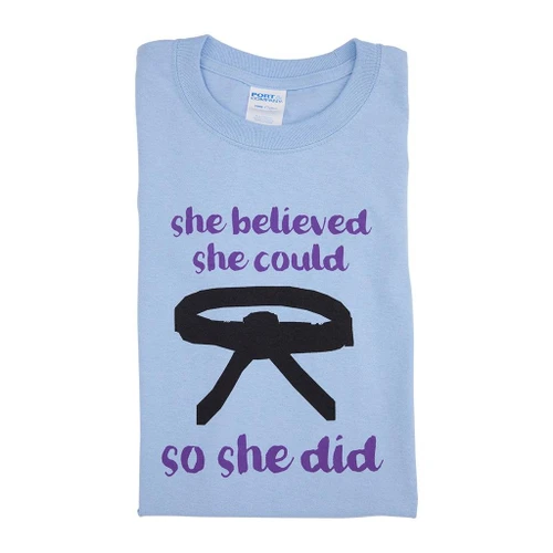 Century She Believed Youth T-Shirt