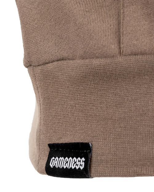 Gameness Roll Call Men's Hoodie