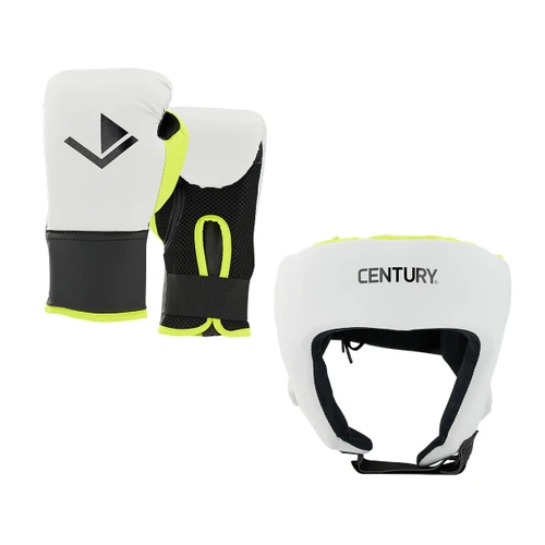 Century Youth Headgear Glove Combo