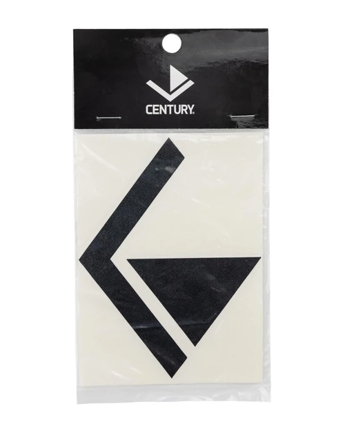 Century Logo Die Cut Sticker