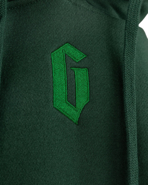 Gameness Men's Eco Hoodie