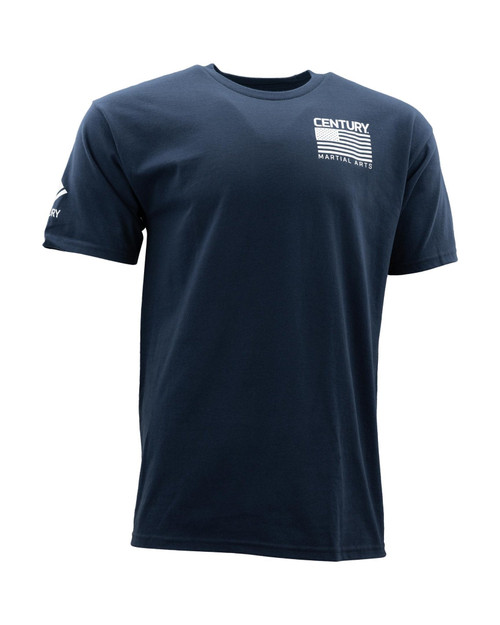 Century American Flag Tee