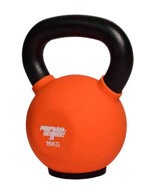 Century PB First Place Neoprene Kettlebell - 16 kg