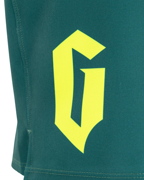 Gameness Men's Eco Grappling Short