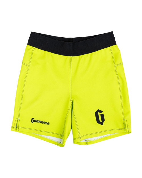 Gameness Youth Eco Grappling Short