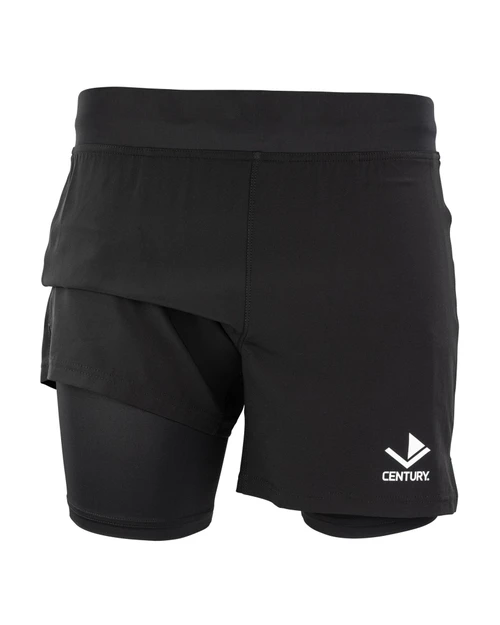 Century Men's Lined Training Short (5-inch)