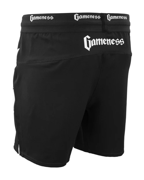 Gameness Men's Pulse Pro Grappling Short